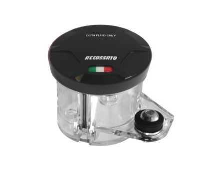 Reservoir for brake oil ACCOSSATO VG003 45 ml Crni