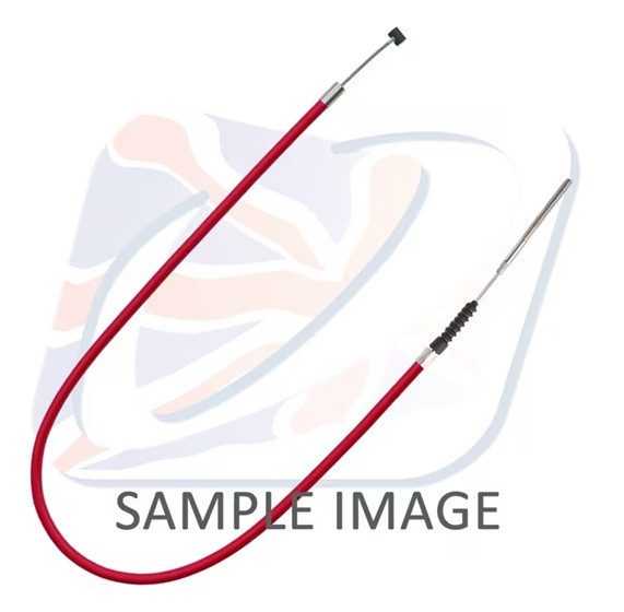 Rear brake cable Venhill H02-2-104 Crven