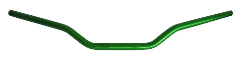 Handlebar ACCOSSATO HB152 Aluminium Made With Constant Diameter - 22 mm zlato