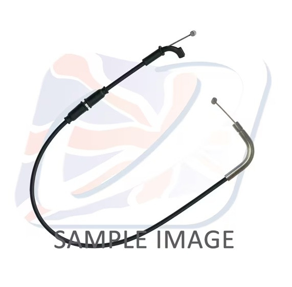 Starter cable Venhill S01-5-118 featherlight Crni