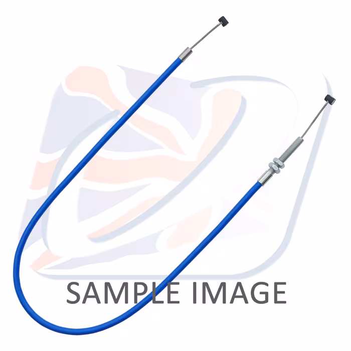 Rear brake cable Venhill Y01-2-039 Plavi