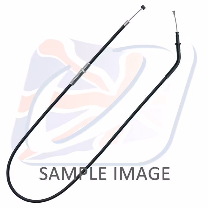 Kabel za kvačilo Venhill Y01-3-045 featherlight Crni