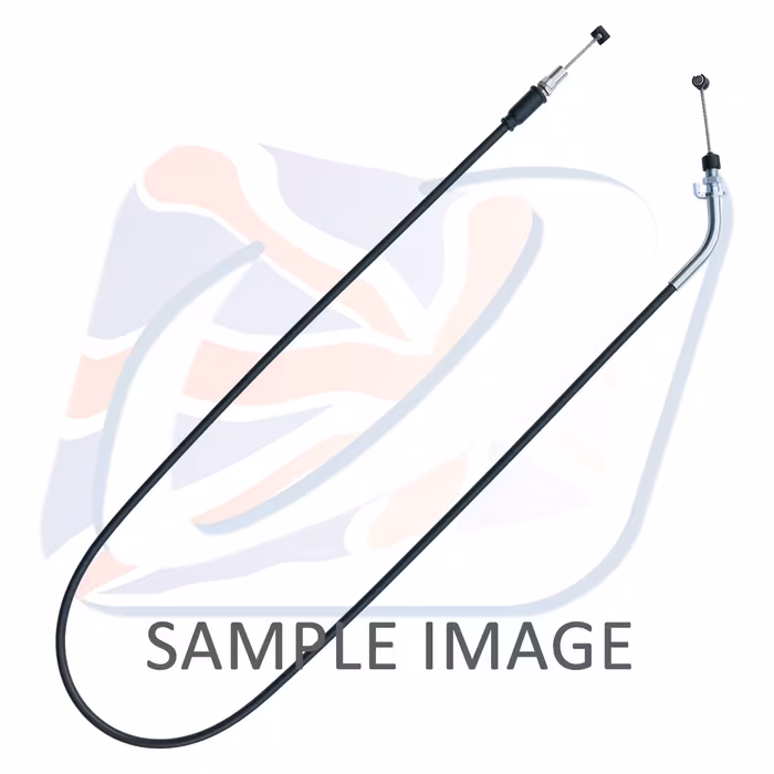 Kabel za kvačilo Venhill Y01-3-076 featherlight Crni