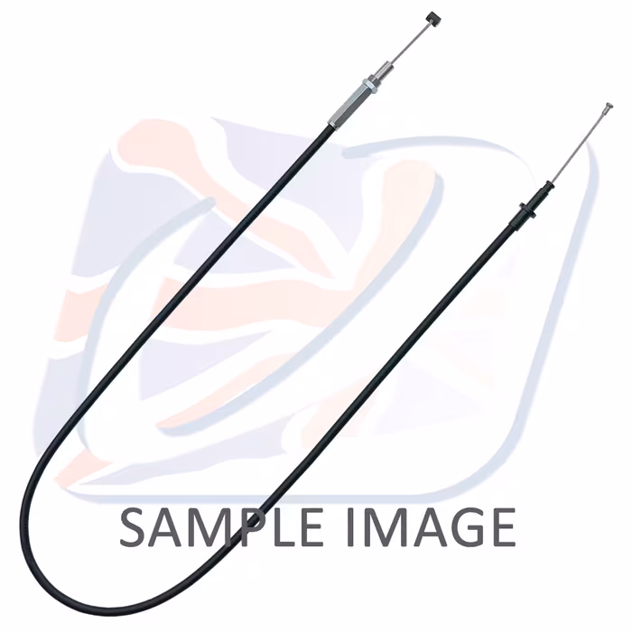 Kabel za kvačilo Venhill Y01-3-085 featherlight Crni
