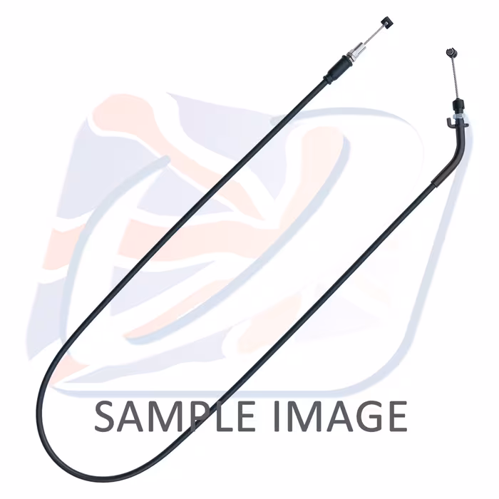 Kabel za kvačilo Venhill Y01-3-090 featherlight Crni
