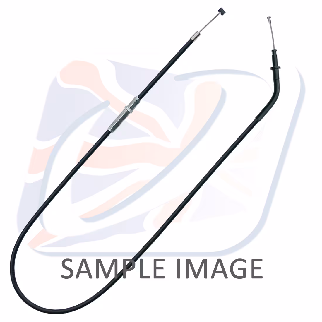 Kabel za kvačilo Venhill Y01-3-112 featherlight Crni
