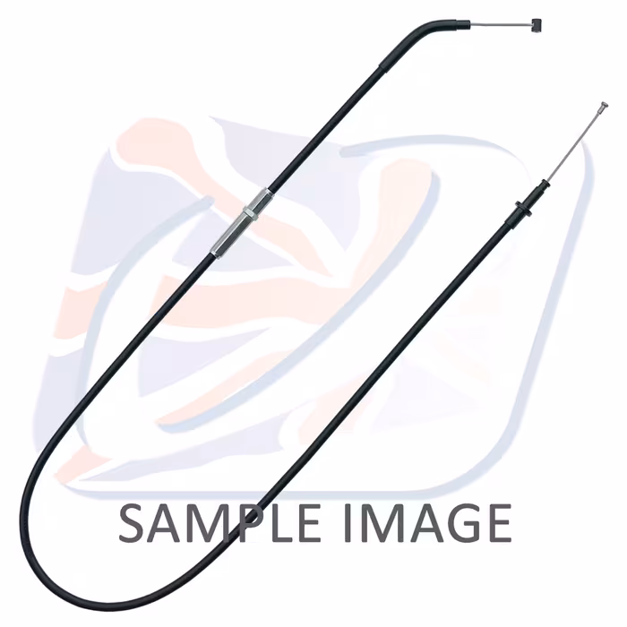 Kabel za kvačilo Venhill Y01-3-130 featherlight Crni