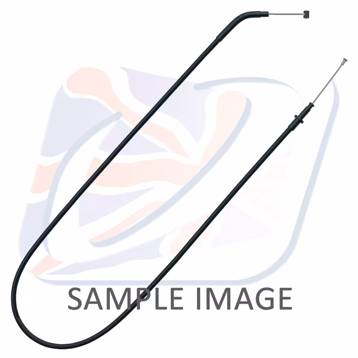 Kabel za kvačilo Venhill Y01-3-161 featherlight Crni