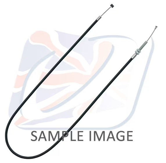 Kabel za kvačilo Venhill Y01-3-210 featherlight Crni