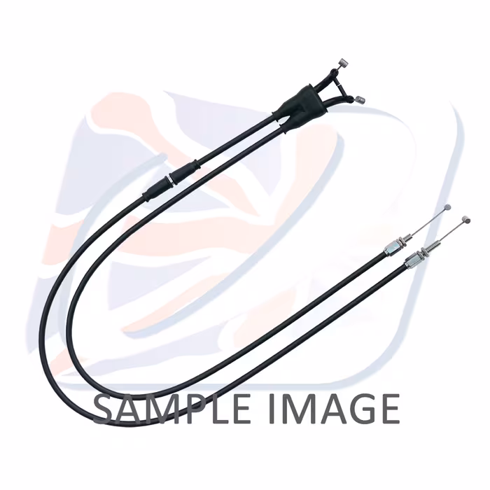 Throttle cable Venhill Y01-4-113 featherlight Crni