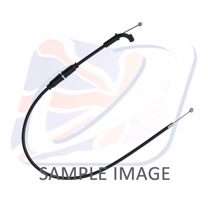 Starter cable Venhill Y01-5-009 featherlight Crni