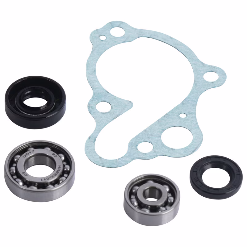 Water pump kit HOT RODS WPK0008 for HONDA CR 80 R / RB 1986-2002, HONDA CR 85 R / RB 2003-2007