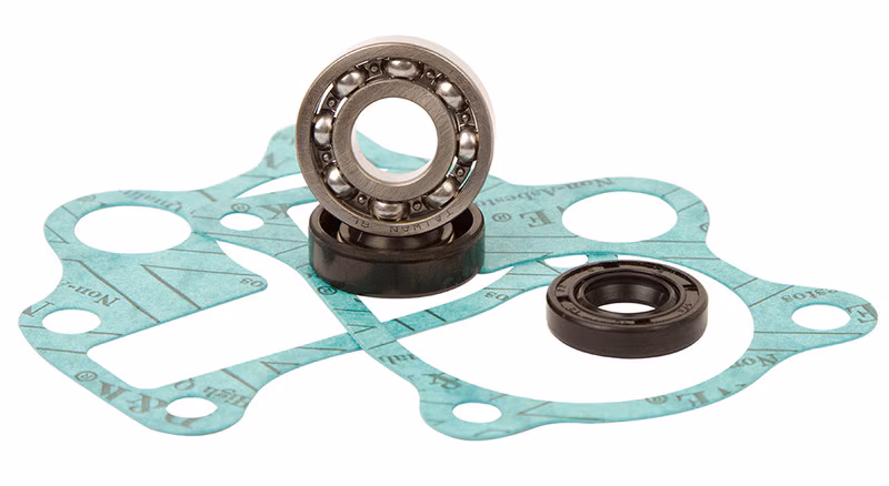 Water pump kit HOT RODS WPK0011 for HONDA CR 250 R 1992-2001