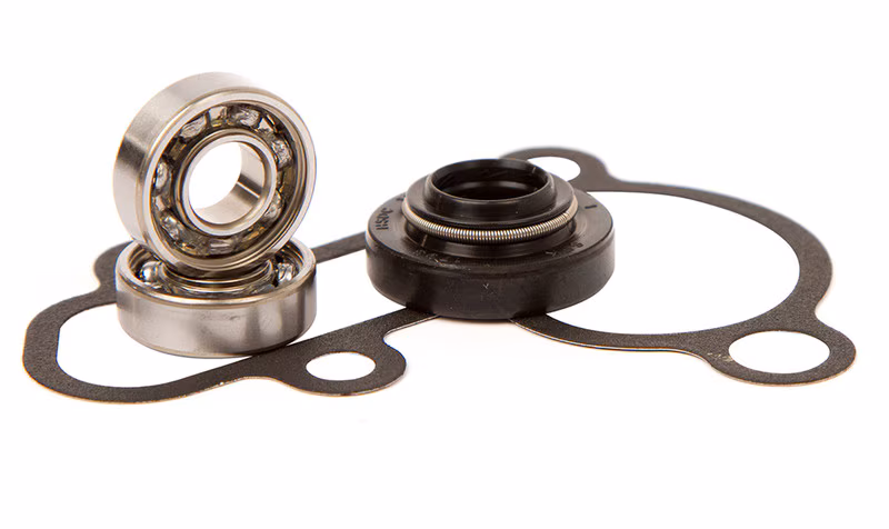 Water pump kit HOT RODS WPK0040 for SUZUKI RM 85 2002-2023