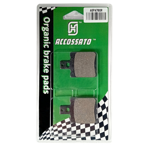 Disk pločice ACCOSSATO AGPA78 ST