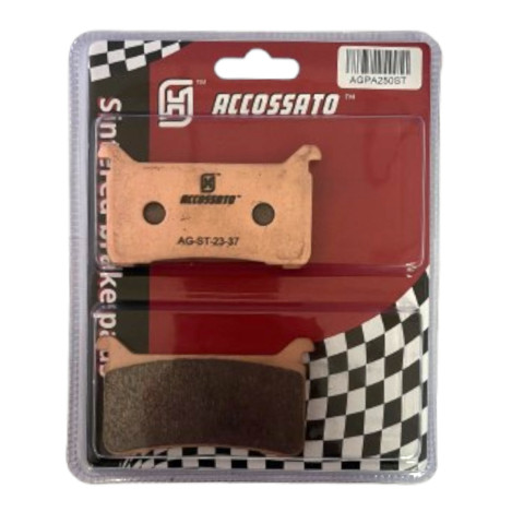 Disk pločice ACCOSSATO AGPA250 ZXC