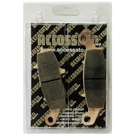 Disk pločice ACCOSSATO AGPA95 EV2