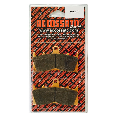 Disk pločice ACCOSSATO AGPA73 EV1