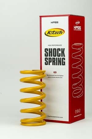 Shock spring K-TECH 52-160-110 110 N