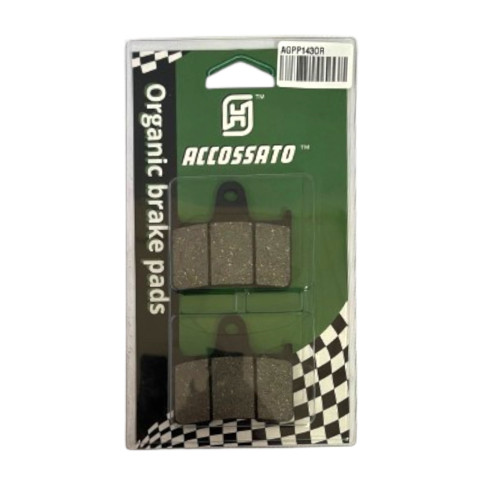 Disk pločice ACCOSSATO AGPP143 ST