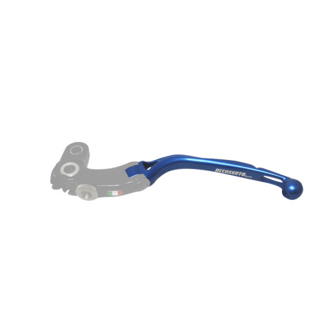 Only spare handle ACCOSSATO LV029 for ACCOSSATO full clutch lever plavi