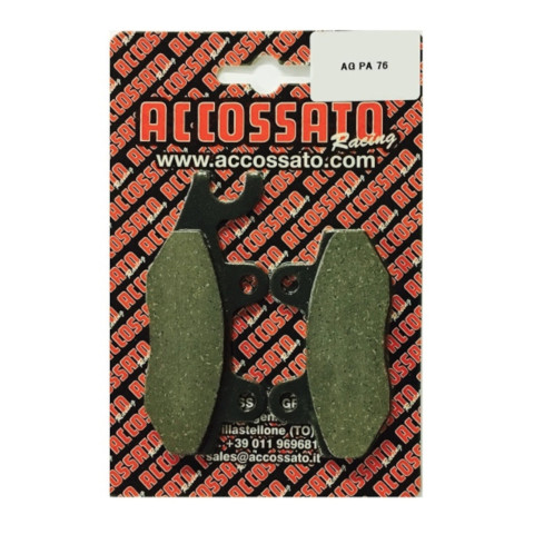 Disk pločice ACCOSSATO AGPA76 OR