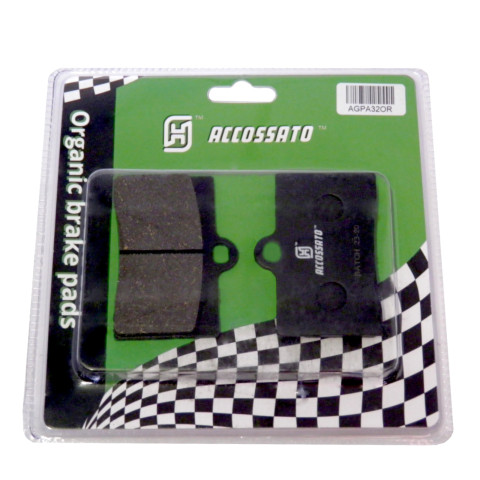Disk pločice ACCOSSATO AGPA32 EV2