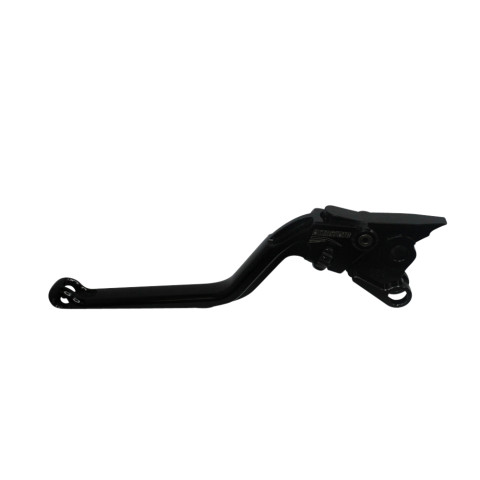 Clutch Lever ACCOSSATO ESC080 fixed CNC-worked aluminium, black