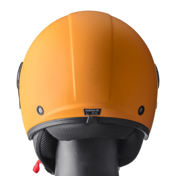 Jet helmet GMS GELATO ZG11501 Melone L