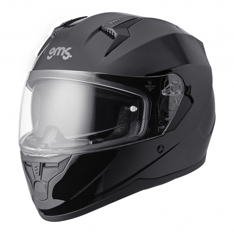 Full face helmet GMS HEXAGO ZG12501 Crni 2XL
