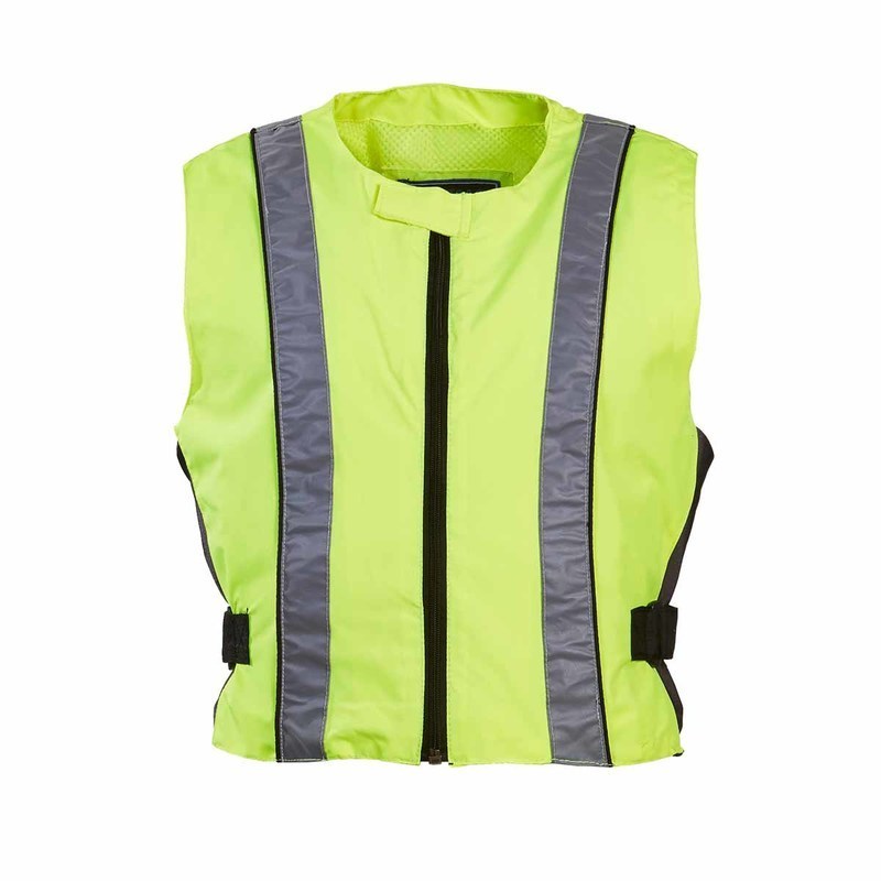 Leisure vest GMS TASLAN ZG31900 yellow fluo 4XL