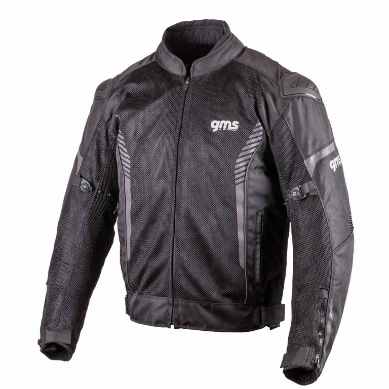 Jacket GMS SAMU MESH ZG51005 Crni 5XL