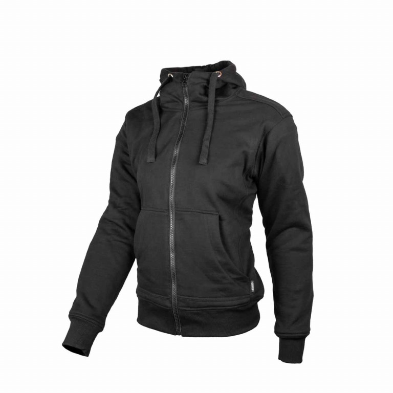 Kevlar hoodie GMS PANDA ZG51905 Crni D4XL