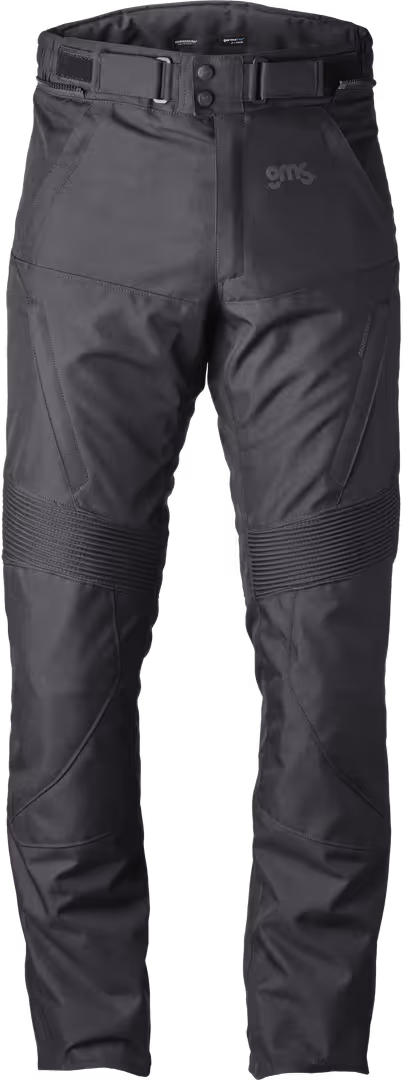 Hlače GMS BASERUNNER WP ZG60815 Crni 10XL