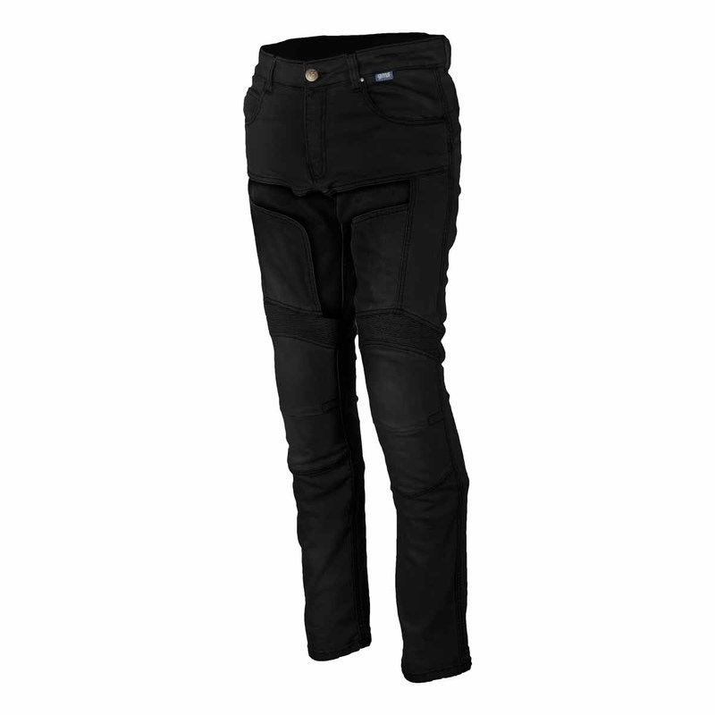 Kevlar jeans GMS VIPER MAN ZG75905 Crni 32/30
