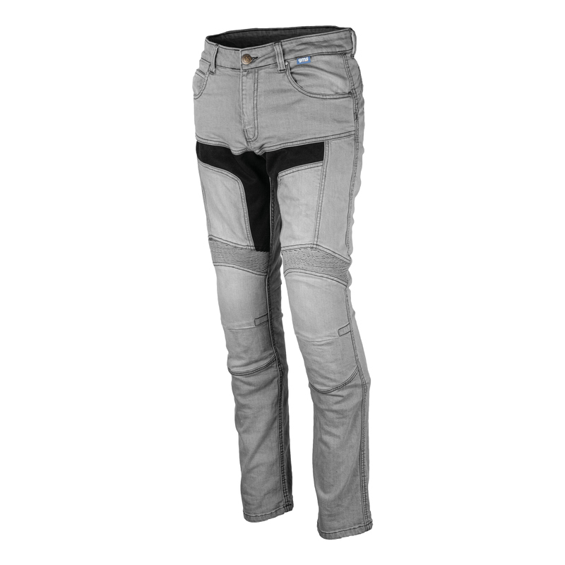 Kevlar jeans GMS VIPER MAN ZG75905 light grey 42/32