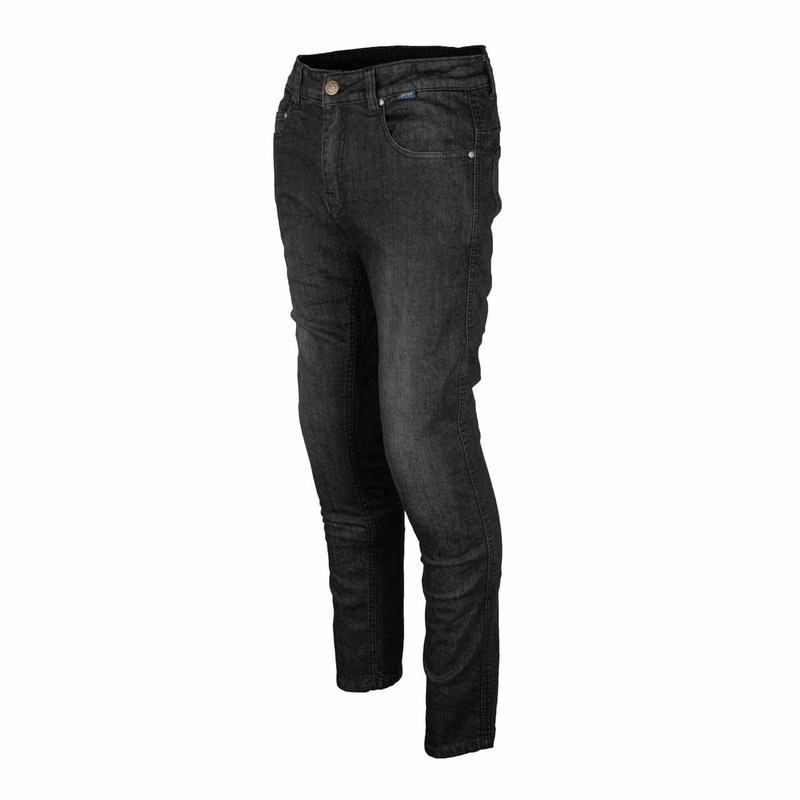 Kevlar jeans GMS RATTLE MAN ZG75907 black-grey 30/30