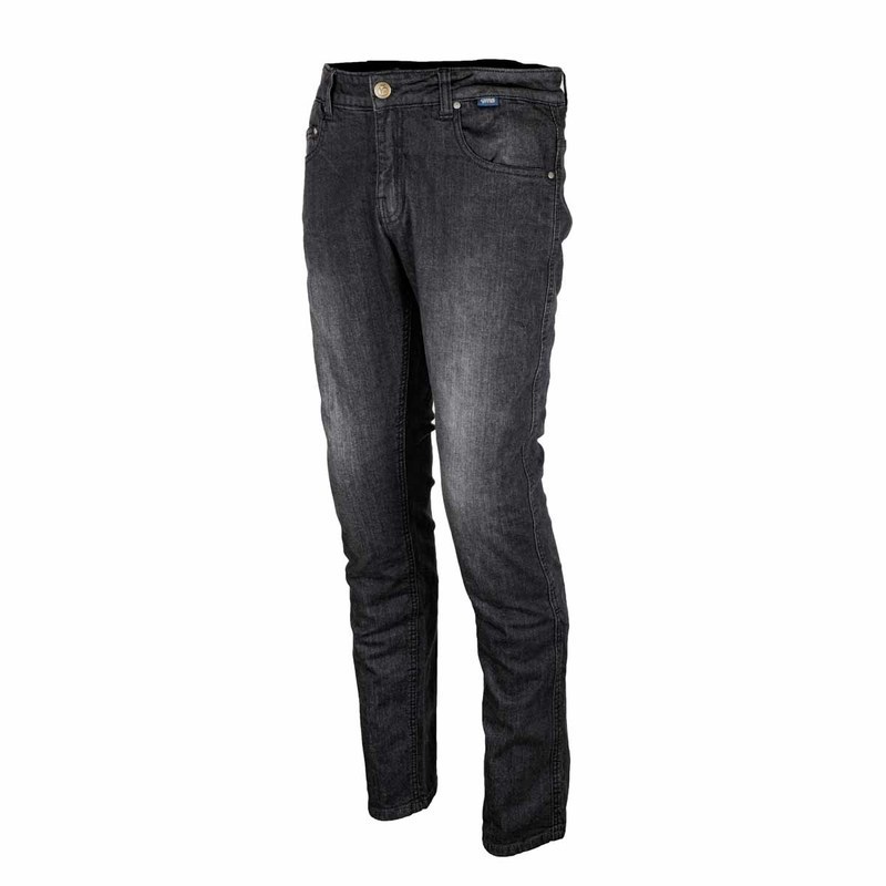Kevlar jeans GMS COBRA ZG75909 Crni 48/32