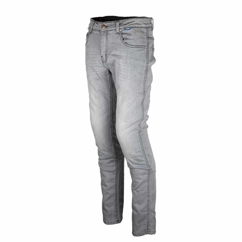 Kevlar jeans GMS COBRA ZG75909 light grey 36/34