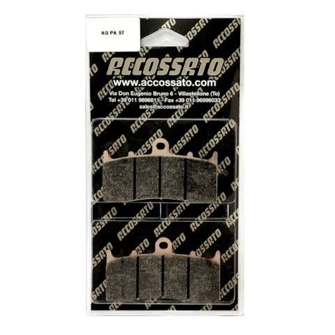 Disk pločice ACCOSSATO AGPA57 ST
